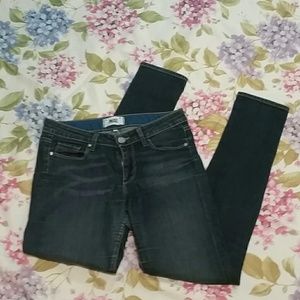 Paige Skyline Skinny jeans 27